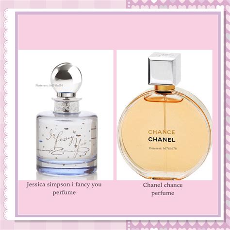 perfume similar to chanel chance